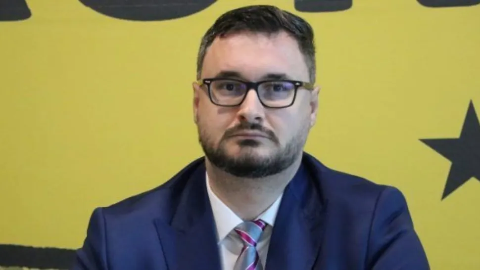 USR cere sancționarea deputatului AUR Dan Tanasă