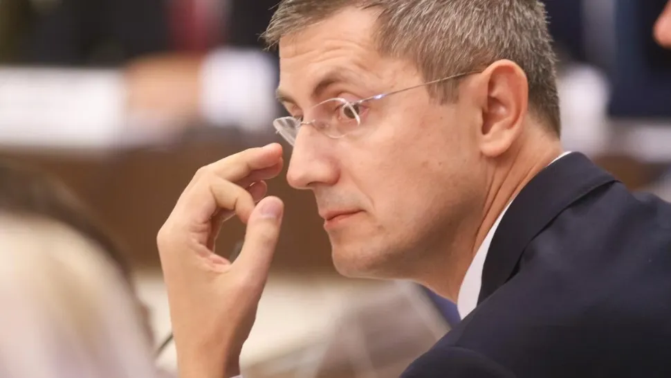 Dan Barna: USR nu va susține un Guvern în care PSD rămâne creierul României