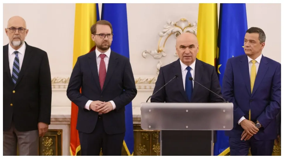 SURSE. PSD blochează bugetul pe 2026. Social democrații cer în continuare 3,4 miliarde de lei pentru pachetul social