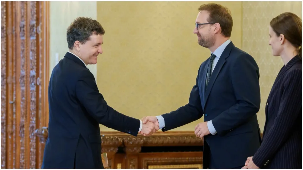 Dominic Fritz: ”E legitim să vorbim cu parlamentarii votați de români. Poate au și ei idei bune”