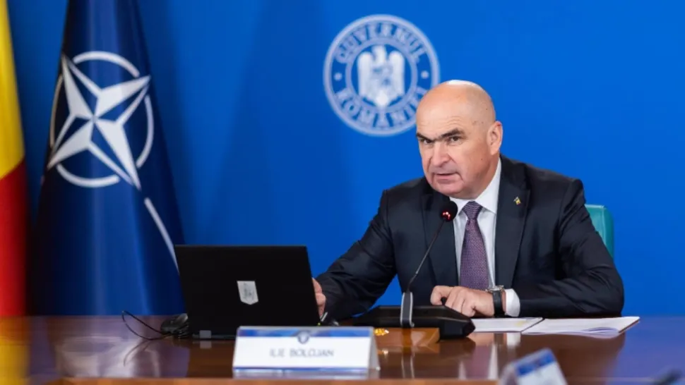 Bolojan anunță repatrierea a peste 600 de români din zone afectate de războiul din Orientul Mijlociu. Noi zboruri programate în următoarele zile