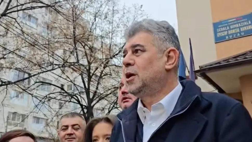 Ciolacu, atac devastator la Bolojan, după publicarea datelor INS: „S-a grăbit să sărbătorească tăierile într-un local de lux, până la 1 noaptea”