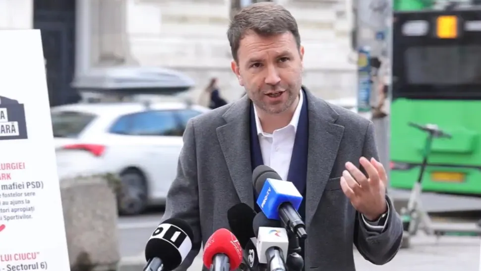 Cătălin Drulă: Demisia lui Pahonțu e un gest reparatoriu necesar