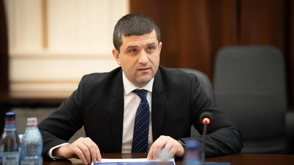 Radu Miruță: ”USR nu rămâne la guvernare cu PSD dacă trece moțiunea” -VIDEO