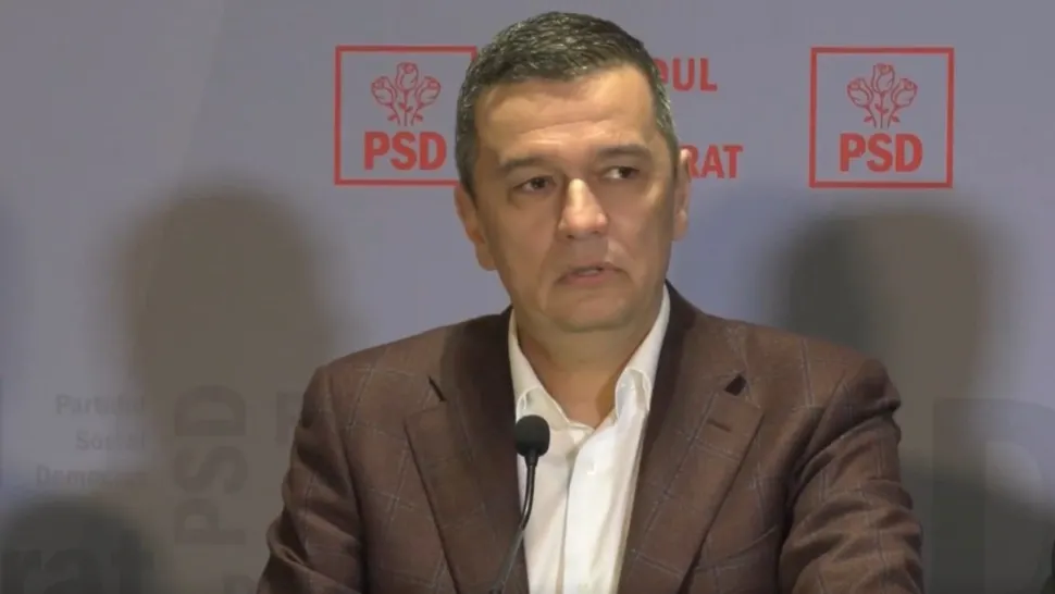 Grindeanu, după consultările de la Cotroceni: „Programul anti-PSD nu livrează nimic cetățenilor”