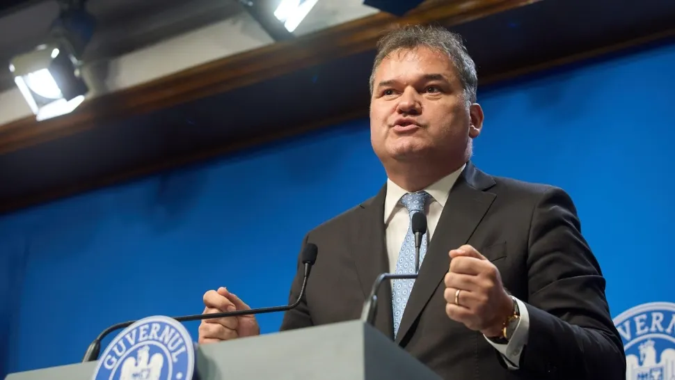 Cseke Attila: Absorbția fondurilor PNRR la Ministerul Dezvoltării a atins 98%