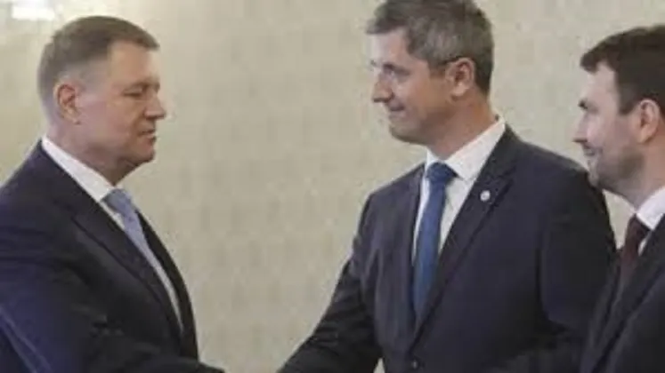 Dan Barna, după consultările de la Cotroceni: ”USR va participa la guvernare, dar niciodată cu PSD”