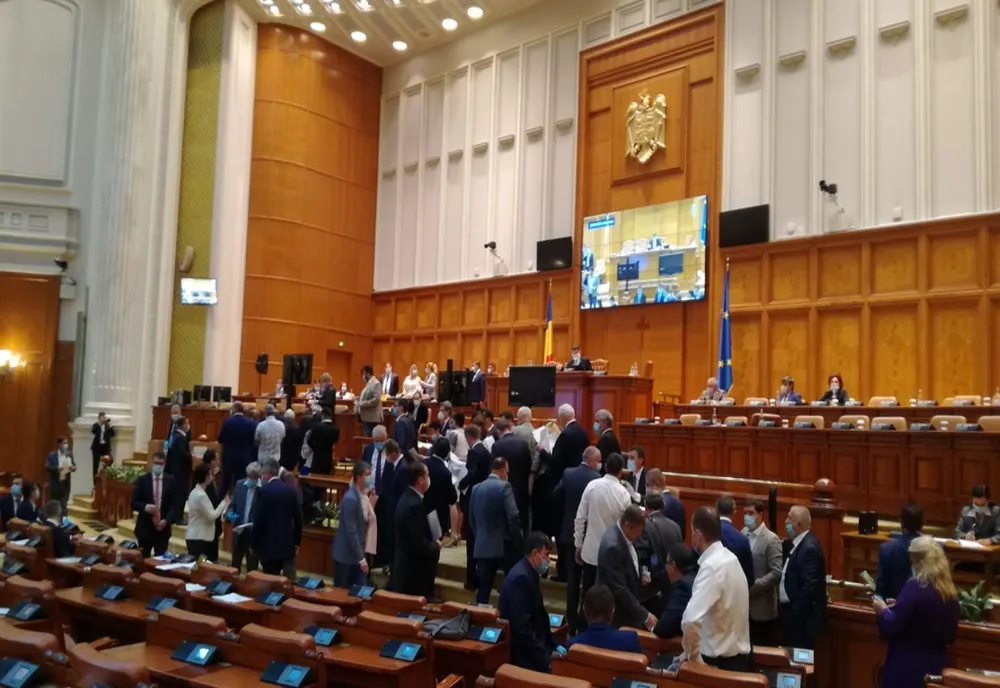 Senatorul Florina Presadă: Înţeleg de ce oamenii sunt dezamăgiţi de politicieni