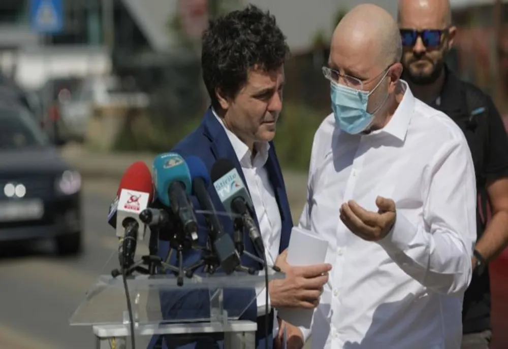 Nicusor Dan depune plângere penală împotriva primarului Sectorului 5