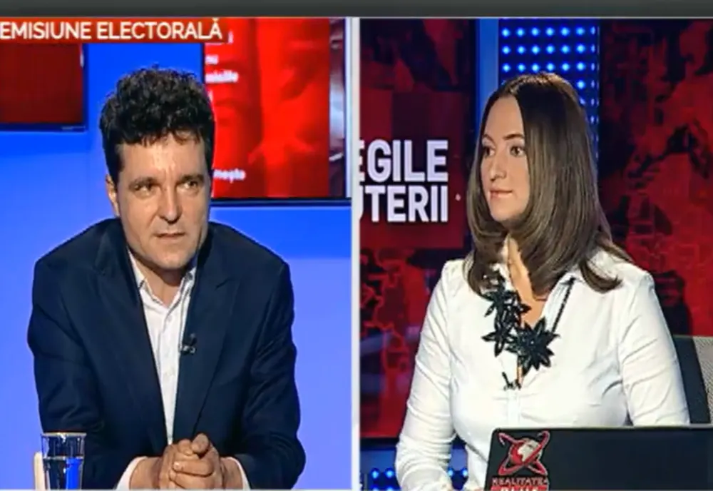 Nicușor Dan îi răspunde Gabrielei Firea cu “obsesia”: Dacă dorește, pot să o numesc Elena Ceaușescu de acum înainte!