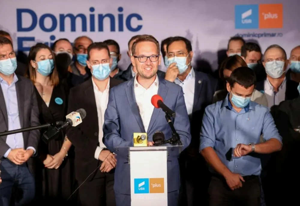 Dominic Fritz a fost validat ca primar al Timișoarei. Urmează învestirea în funcție