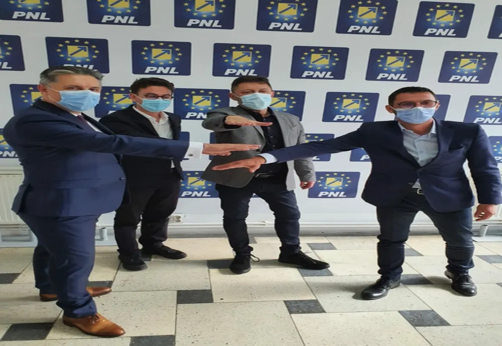 Alianța PNL-USR-PRO România trimite PSD-ul în opoziție în Neamț