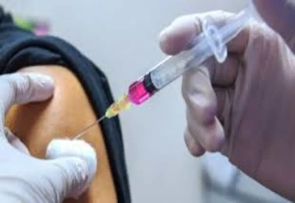 USR solicită Ministerului Sănătății să fie vaccinate antigripal în timp util toate persoanele din categoriile vulnerabile.