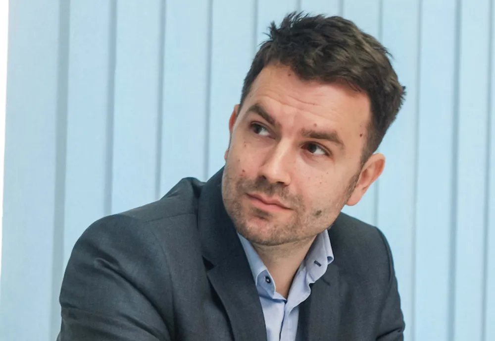 Cătălin Drulă, USR: ”Am luat act de propunerea de premier a PNL. USR-PLUS va merge la Cotroceni cu propunerea Dacian Cioloş”