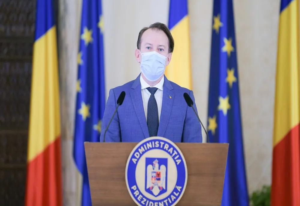 Prima reacție a premierului Cîțu după învestitură: ”Mulțumesc milioanelor de români care au susținut această coaliție”