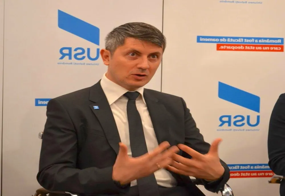 Dan Barna e ferm: ”USR-PLUS nu va accepta niciodată o propunere de premier sau de ministru cu probleme de integritate”