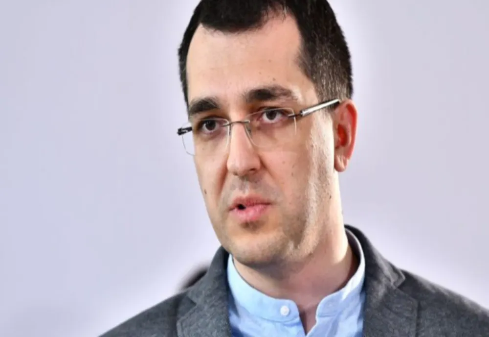 Vlad Voiculescu: "Am acceptat desemnarea mea de către USR PLUS pentru poziţia de ministru al Sănătăţii”