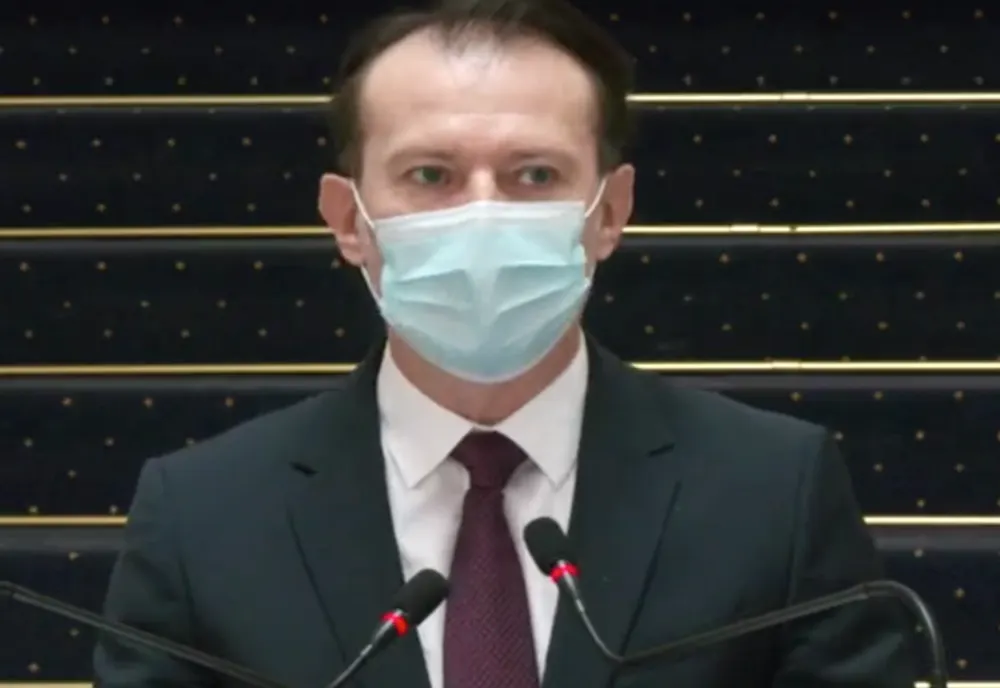 Premierul Cîțu anunță o schimbare radicală în cheltuirea banului public în România