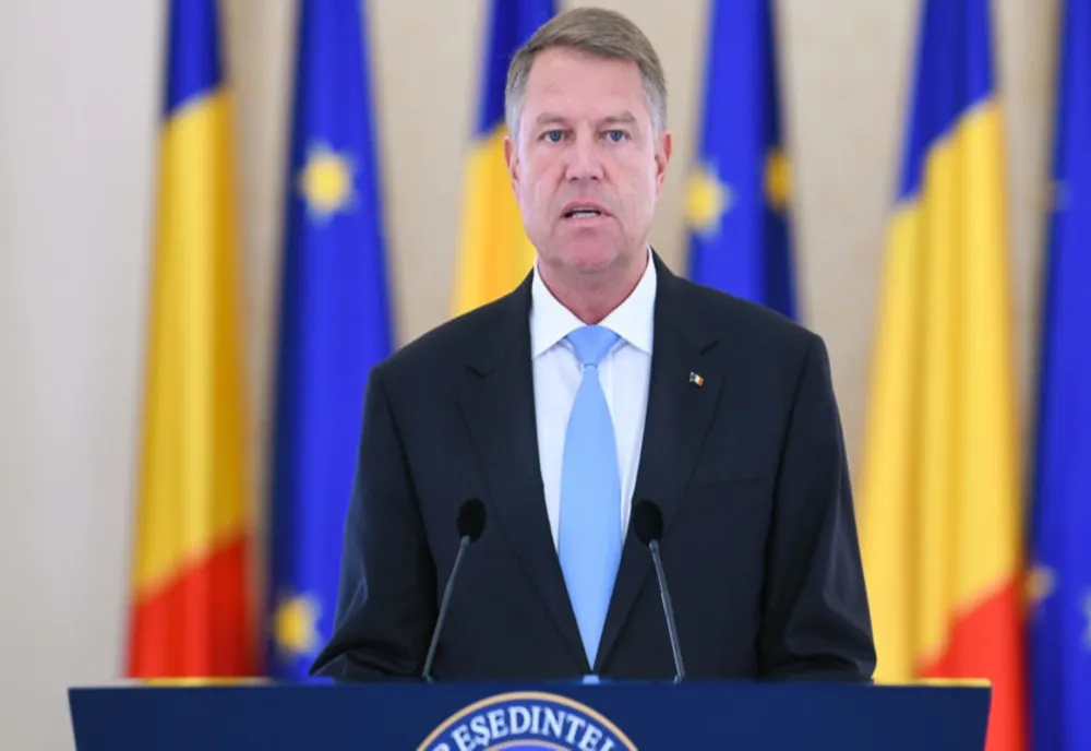 Președintele Iohannis, ședință cu vicepremierul Barna și ministrul Drulă