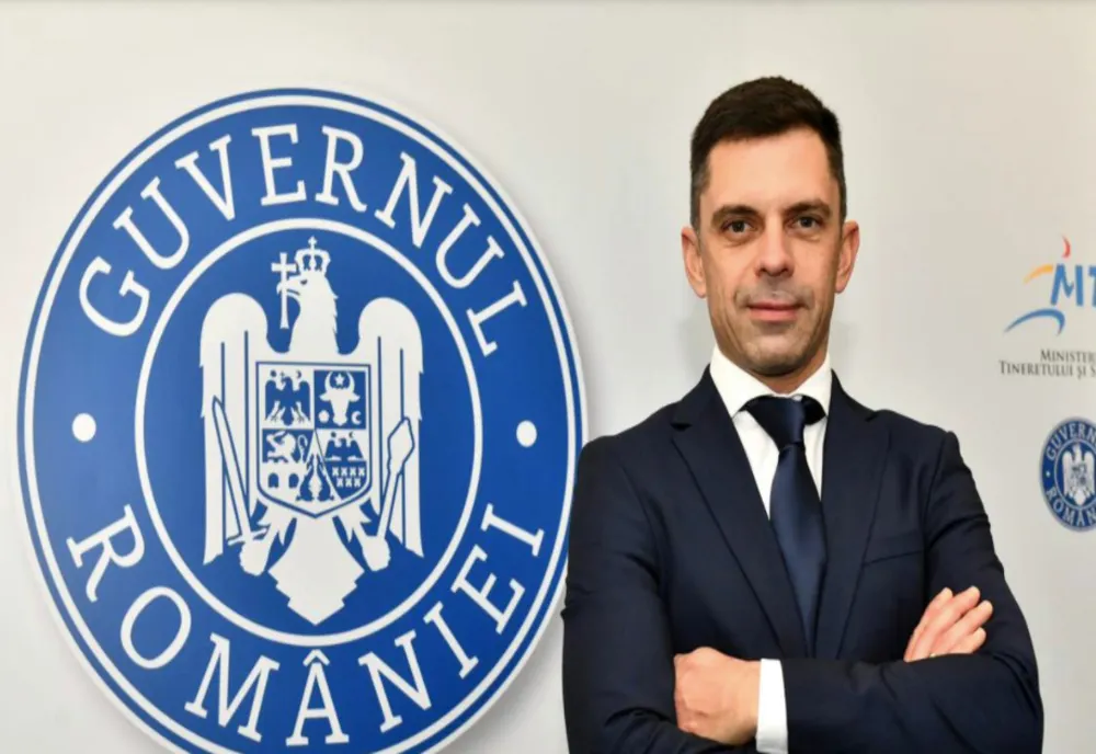 Eduard Novak vrea să fie primul ministru care participă la Jocurile Olimpice