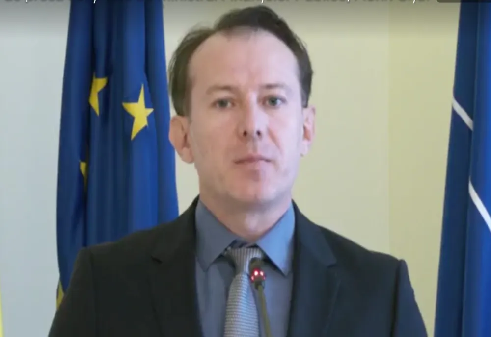 Premierul Cîțu: ”Suntem pregătiţi să stăm la guvernare patru ani de zile”