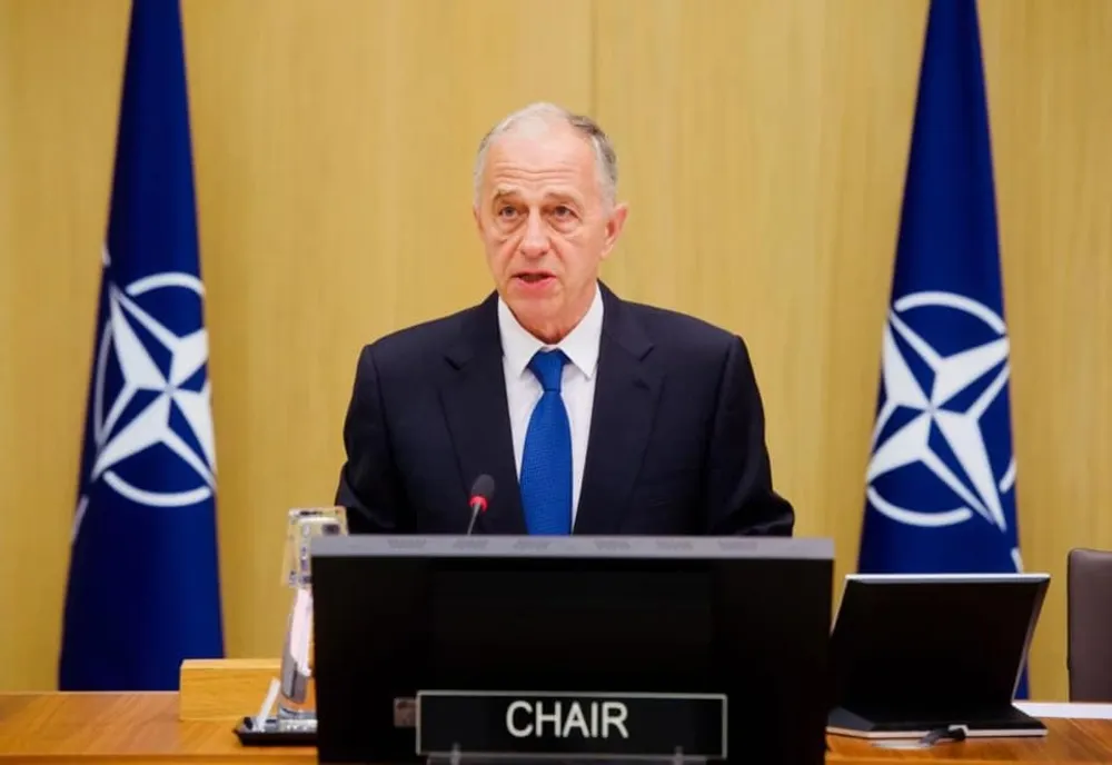 Secretarul general al NATO, Mircea Geoană: "China şi-a propus să devină principala putere pe inteligenţă artificială în următorul deceniu”