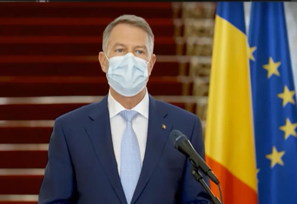 Președintele Iohannis despre proteste: ”Intolerabile și complet de neacceptat sunt manifestările violente, extremismul, xenofobia”