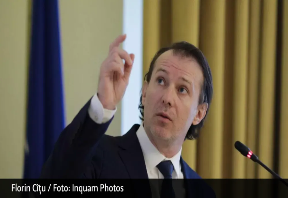 Premierul Cîţu: Am transmis comunităţii oamenilor de afaceri apelul meu de a susţine campania de vaccinare