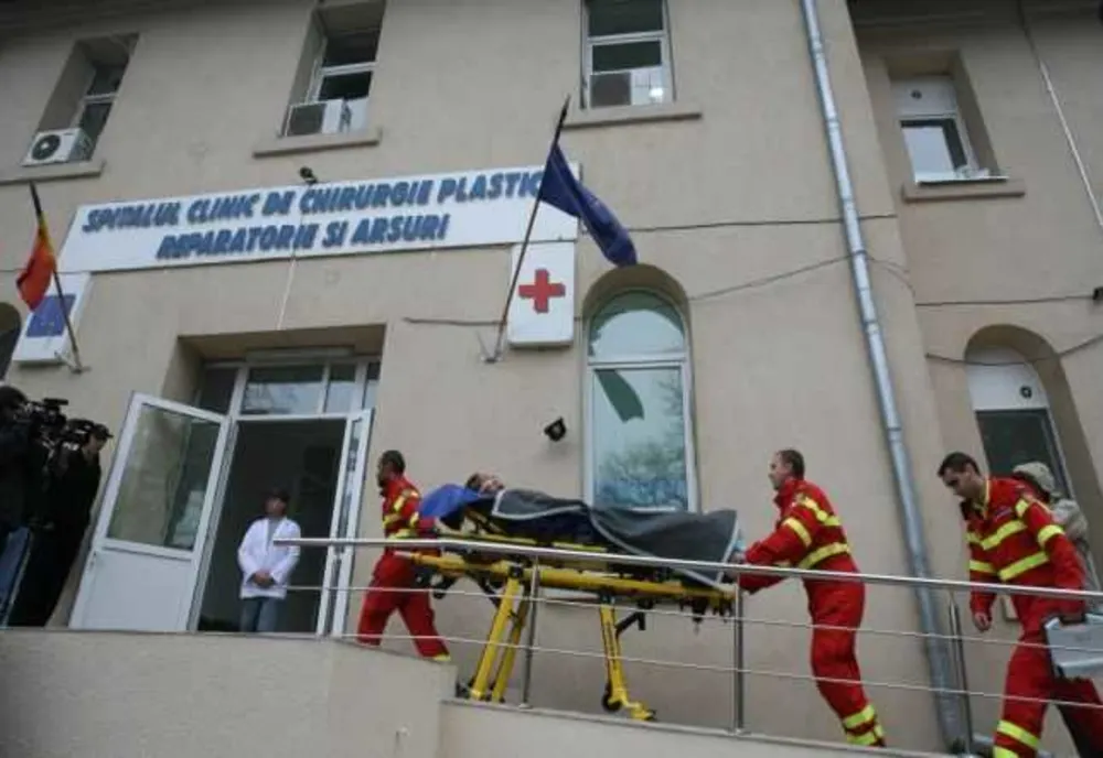 Ministrul Vlad Voiculescu anunță majorarea rației de hrană a pacienților la minim 16 lei/zi