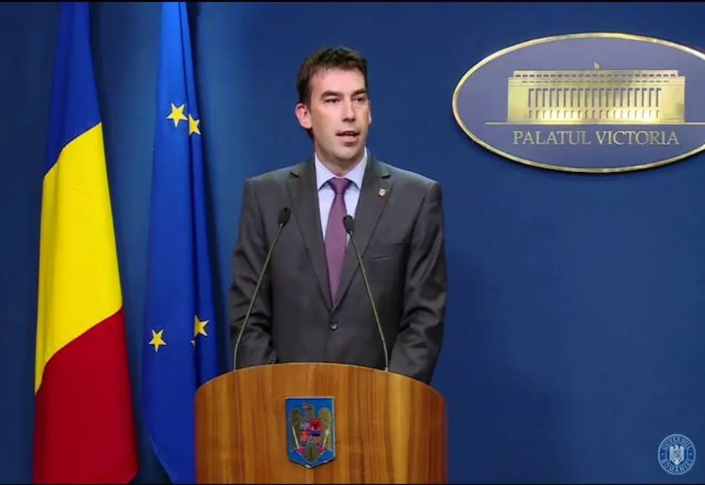Dragos Tudorache, USR PLUS: ”Vom face o propunere pentru un nou ministru al Sănătăţii”