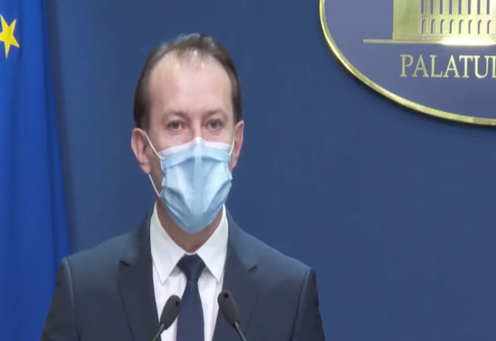 Premierul Cîțu, după noul acord în Coaliție: ”Deciziile le luăm în consultare”