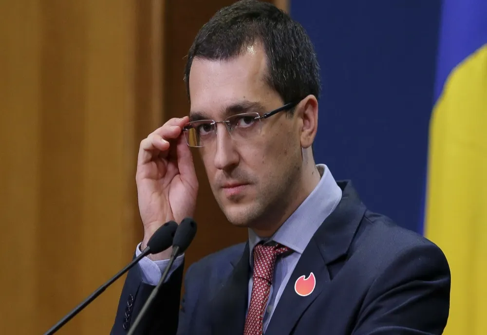 Vlad Voiculescu: ”PNL şi Nicuşor Dan nu şi-au ţinut cuvântul şi nu şi l-au ţinut până astăzi, ăsta este adevărul adevărat”