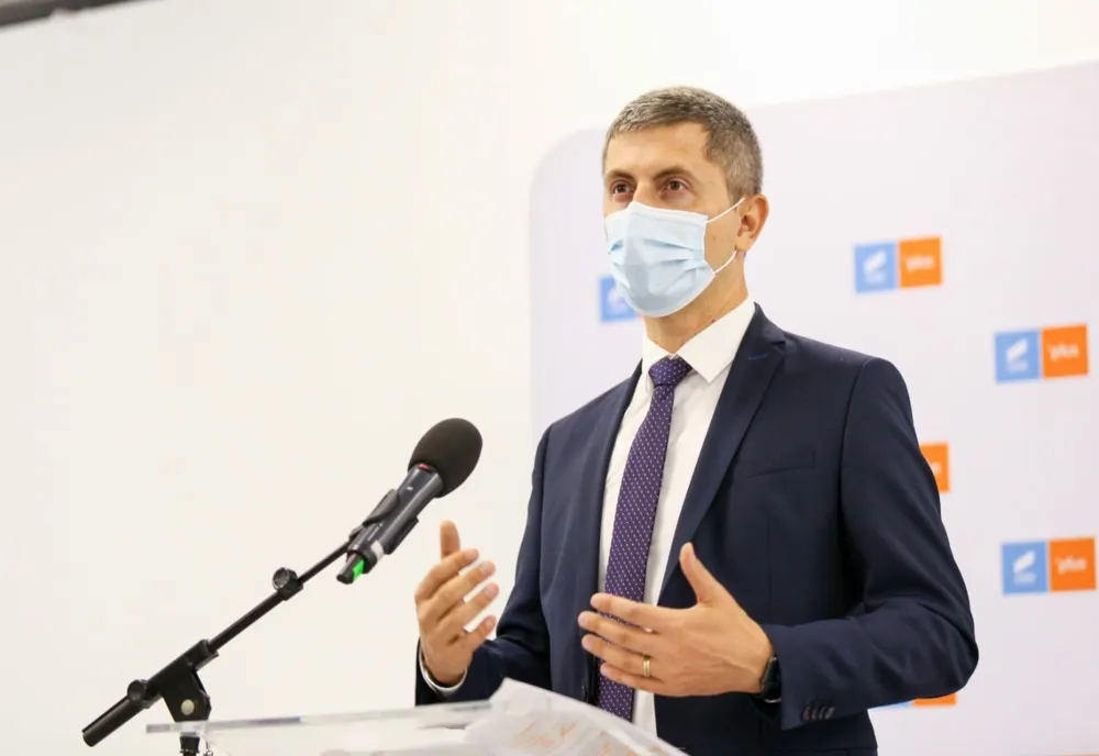 Dan Barna despre rezultatele USR PLUS la alegerile locale parțiale: ”Dacă am fi avut două tururi, lucrurile stăteau altfel”