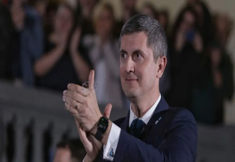Dan Barna: USR-PLUS susține înscrierea Republicii Moldova pe direcția pro-occidentală