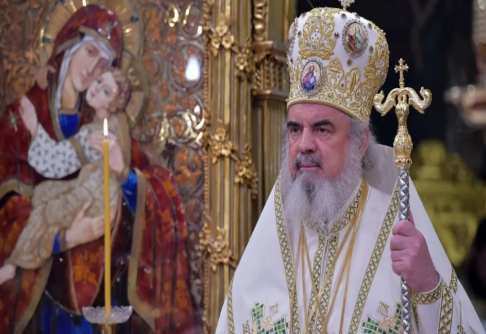Dan Barna, după ce a discutat două ore cu Patriarhul Daniel despre vaccinare: Sunt optimist!