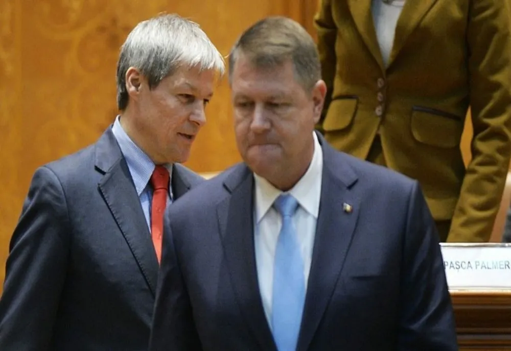 Dacian Cioloș: S-a instalat la putere o coaliție monstruoasă. Este o majoritate toxică formată cu ajutorul președintelui Iohannis