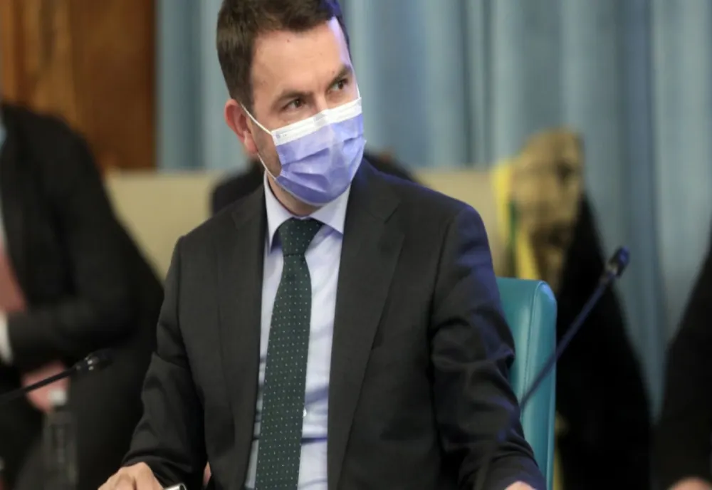 Cătălin Drulă: "Am fost daţi afară de la guvernare. Arhitectul acestei decizii este Klaus Iohannis şi el este şi cel mai mare trădător”