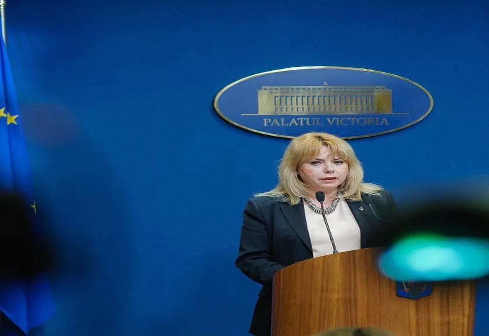 Anca Dragu despre victimele războiului: ”Sunt pregătită să fac tot ce îmi stă în atribuții pentru a contribui la susținerea tuturor celor afectați de această tragedie”