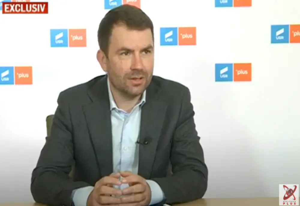 Drulă, după demisia lui Cîțu: „USR este și va rămâne singurul partid liberal care luptă pentru modernizarea României”