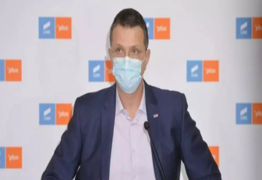 Ionuț Moșteanu: „Klaus Iohannis a avut dreptate când ne-a vorbit de un 'stat eșuat'. Așa arată statul eșuat”