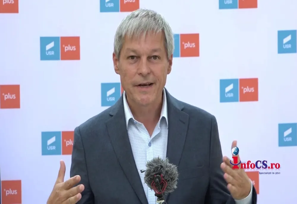 Cioloș îl felicită pe Macron: ”Noi, în familia politică Renew, vă vom fi alături în următorii cinci ani pentru a duce proiectul european”