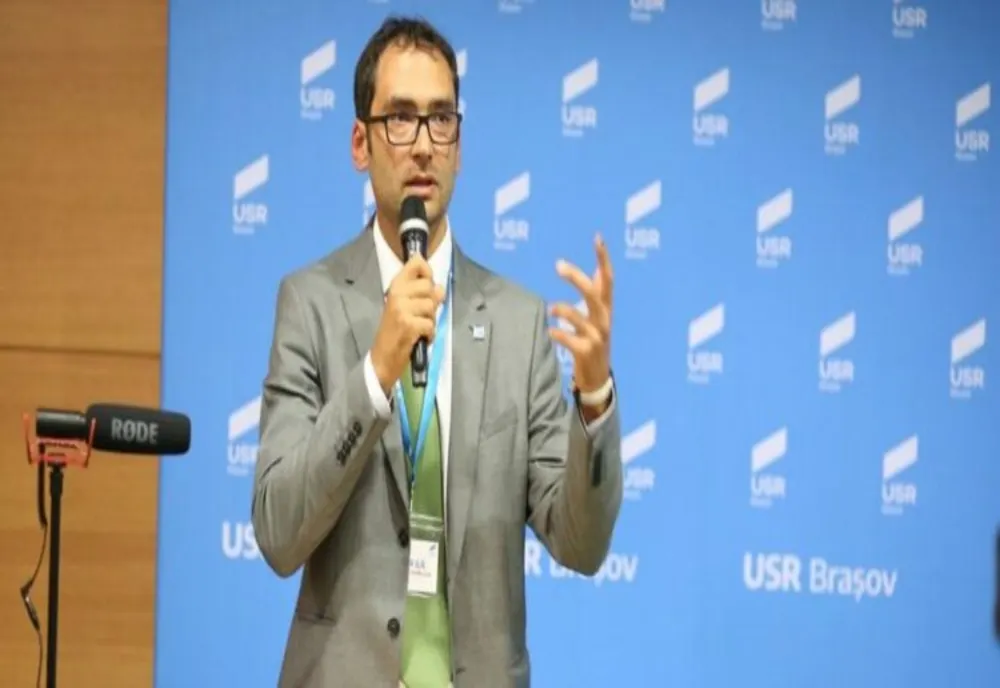 Deputatul USR Victor Ilie: „Cred că și lui Viktor Orban și lui Vladimir Putin le-ar conveni un conflict etnic în România”
