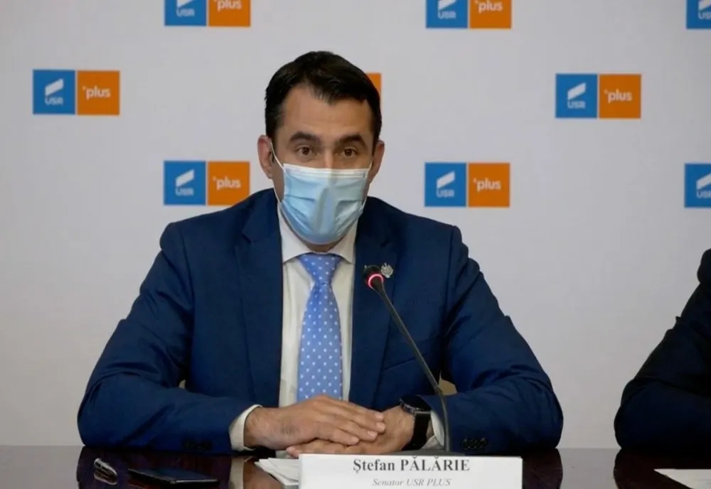 Ștefan Pălărie, senator USR: „Legile Educației lui Cîmpeanu întorc România în trecut”