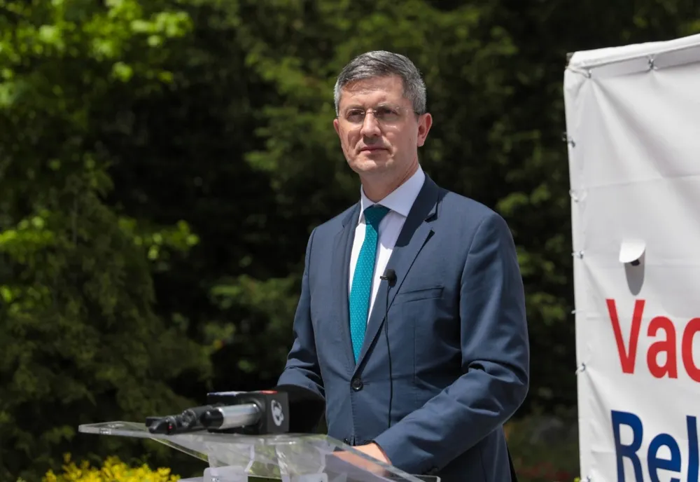 Vicepreşedintele USR, Dan Barna: Cătălin Drulă ar fi un premier mult mai bun pentru România