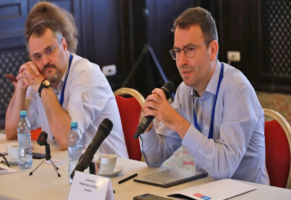 Preşedintele USR, Cătălin Drulă:  "Cum vom ajunge la guvernare, asta va fi prioritatea zero: oprirea scumpirilor, stabilizarea preţurilor şi a valorii unui leu”