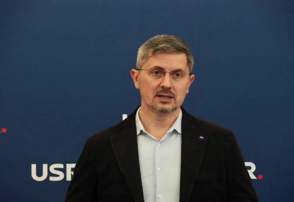 Dan Barna: „Cu câteva zile înainte de votul din 9 iunie în USR suntem mai uniți ca niciodată în spatele președintelui Cătălin Drulă”