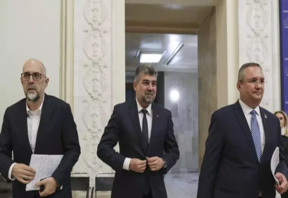 PRIMUL LIDER LA COALIȚIEI CARE DĂ SEMNALUL: RAȚIUNEA NE SPUNE SĂ-L SUSȚINEM PE NICUȘOR DAN ÎN TURUL 2, AR FI O UȘURARE PENTRU COMUNITATEA MAGHIARĂ ÎN COMPARAȚIE CU GEORGE SIMION