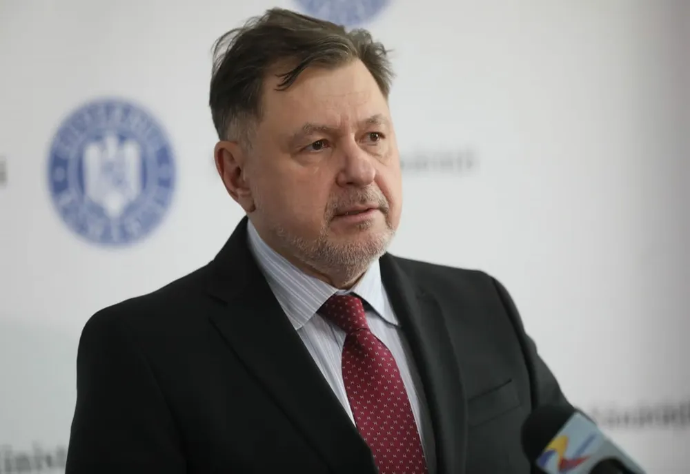 USR: RAFILA TREBUIE DEMIS URGENT PENTRU CĂ LASĂ SPITALELE FĂRĂ MEDICI ȘI FĂRĂ BANI