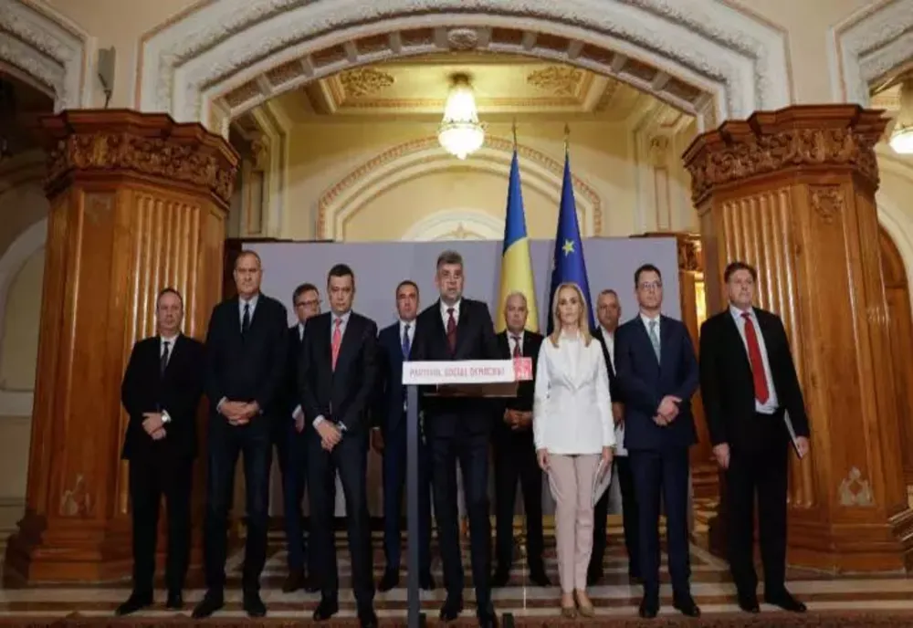 Cine va prelua Ministerul Muncii după demisia lui Marius Budăi - PSD a pregătit mișcarea de ultim moment