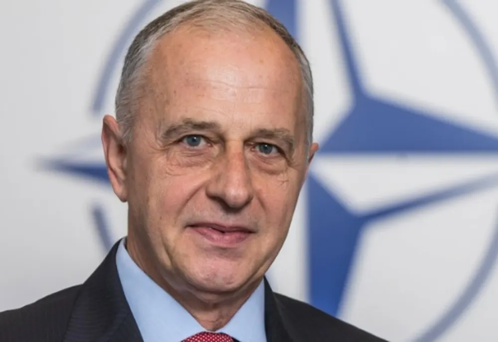 Mircea Geoană a depus cerere la OSIM pentru înregistrarea mărcii „Mircea Geoană 2024 președinte”